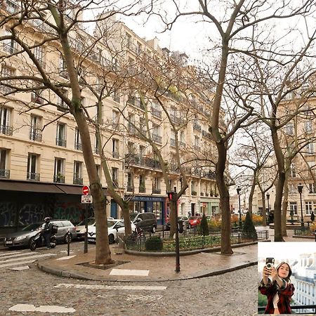 Quartier D'Emily In Paris Leilighet Eksteriør bilde