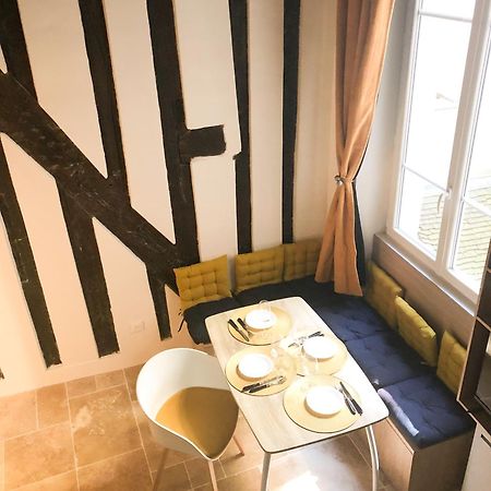Quartier D'Emily In Paris Leilighet Eksteriør bilde