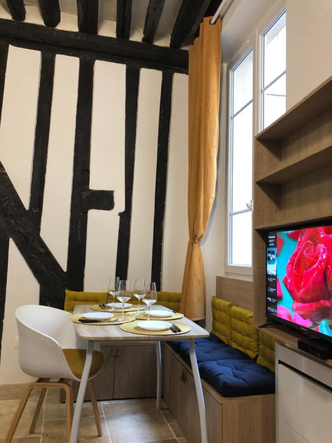 Quartier D'Emily In Paris Leilighet Eksteriør bilde
