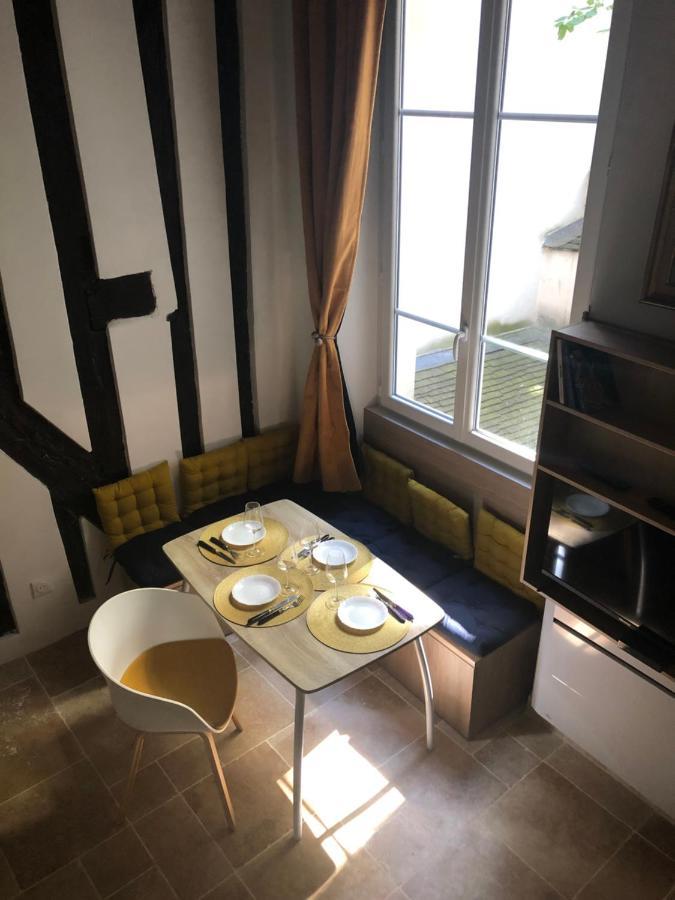 Quartier D'Emily In Paris Leilighet Eksteriør bilde