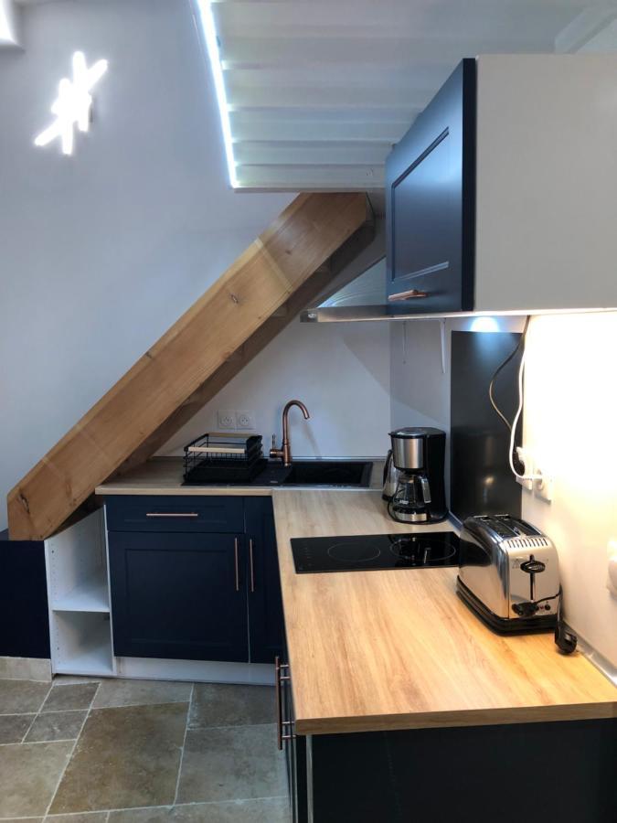 Quartier D'Emily In Paris Leilighet Eksteriør bilde