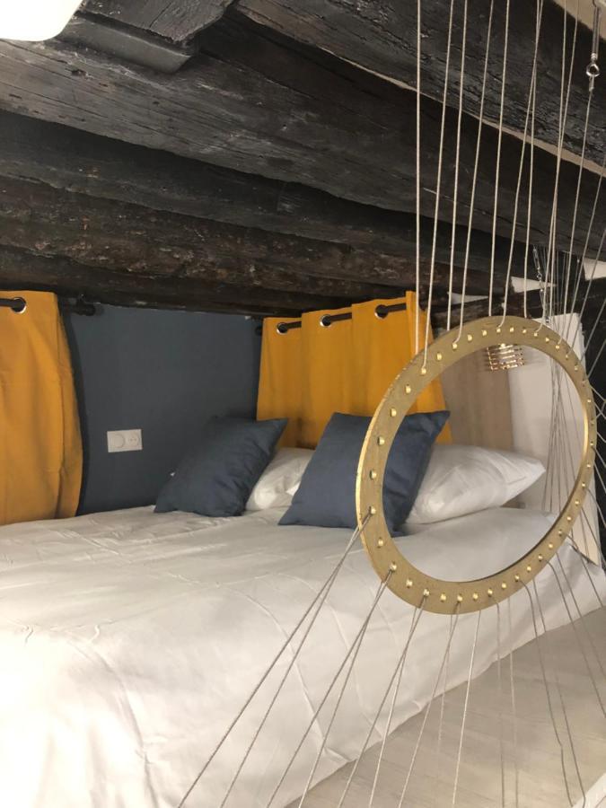 Quartier D'Emily In Paris Leilighet Eksteriør bilde