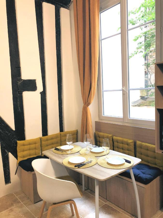 Quartier D'Emily In Paris Leilighet Eksteriør bilde