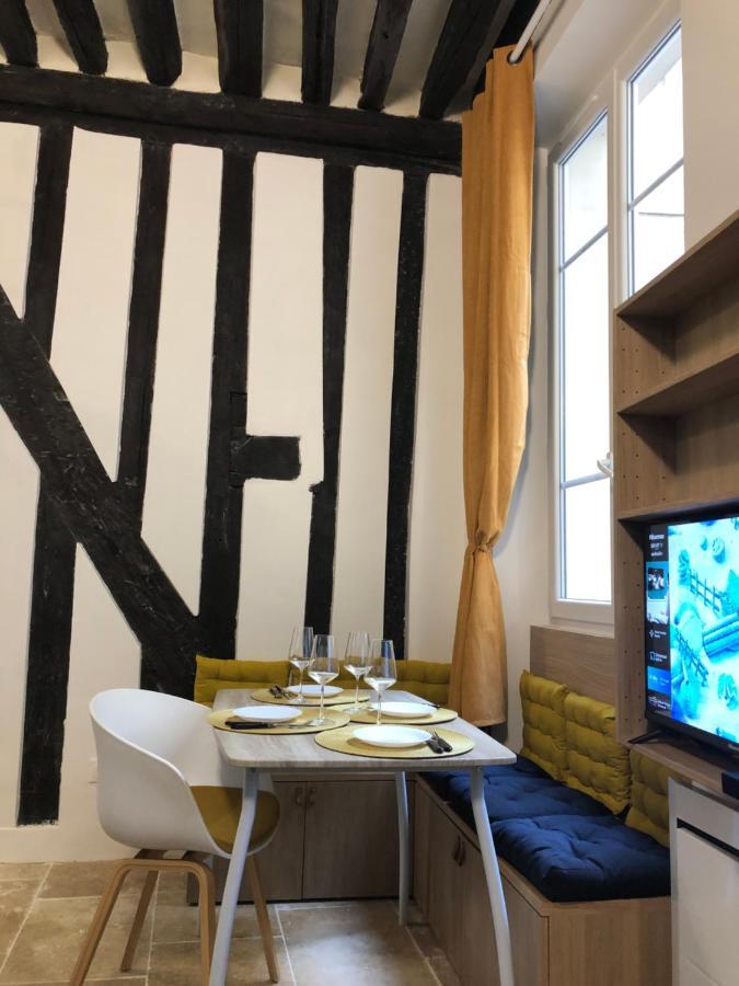 Quartier D'Emily In Paris Leilighet Eksteriør bilde