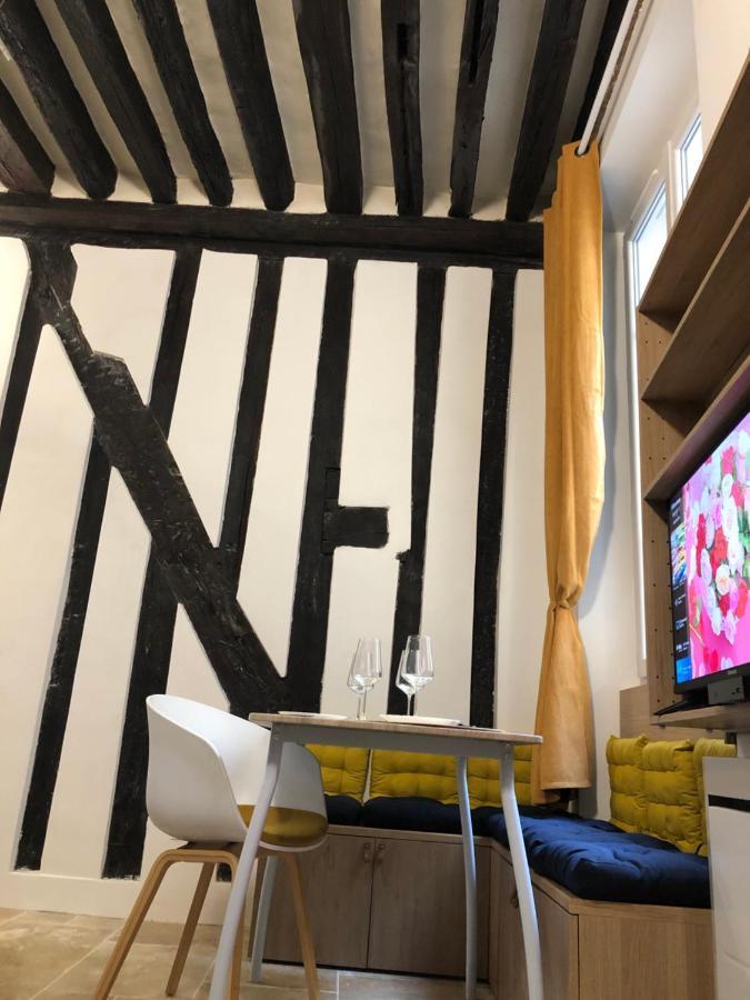 Quartier D'Emily In Paris Leilighet Eksteriør bilde