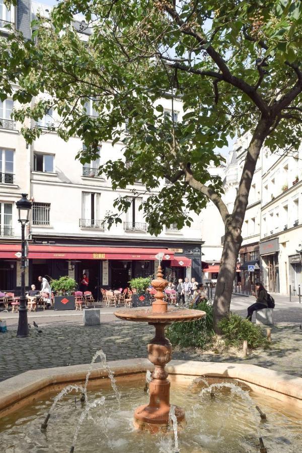 Quartier D'Emily In Paris Leilighet Eksteriør bilde