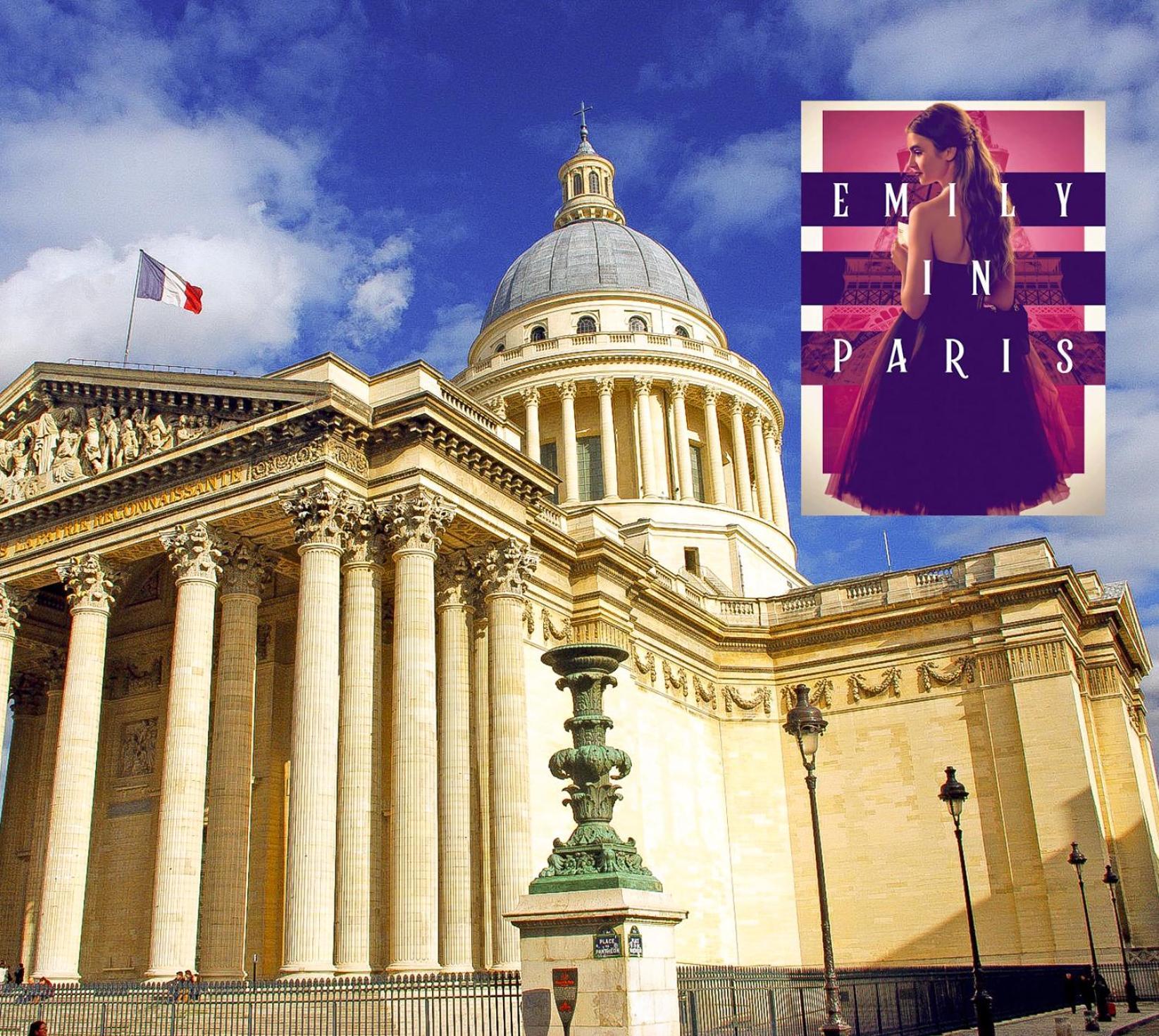 Quartier D'Emily In Paris Leilighet Eksteriør bilde