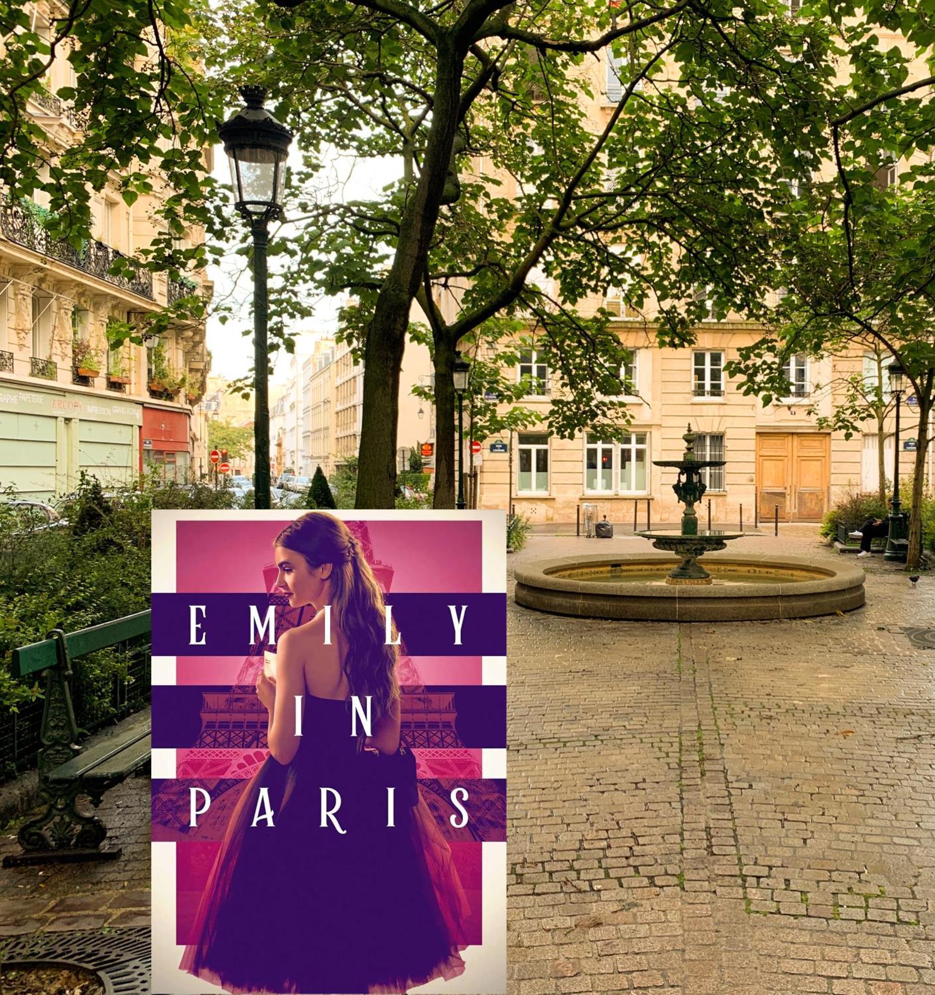 Quartier D'Emily In Paris Leilighet Eksteriør bilde